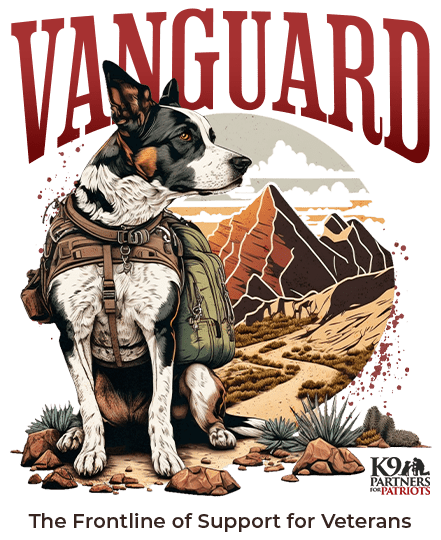 Vanguard - The Frontline of Support for Veterans