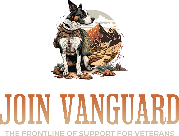 Join Vanguard - The Frontline of Support for Veterans