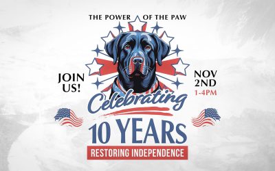 10 Year Anniversary Open House