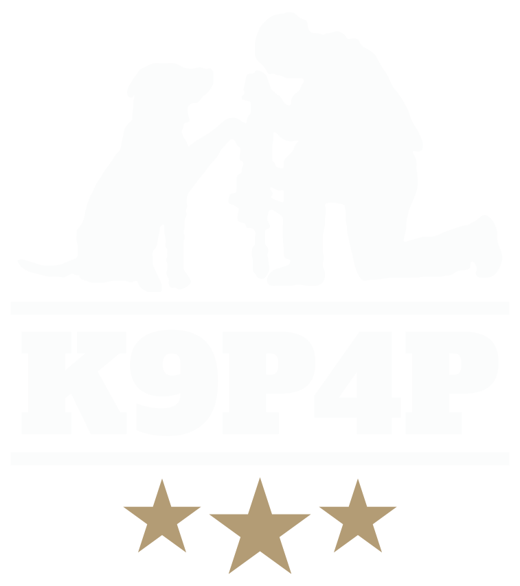 K9P4P Badge