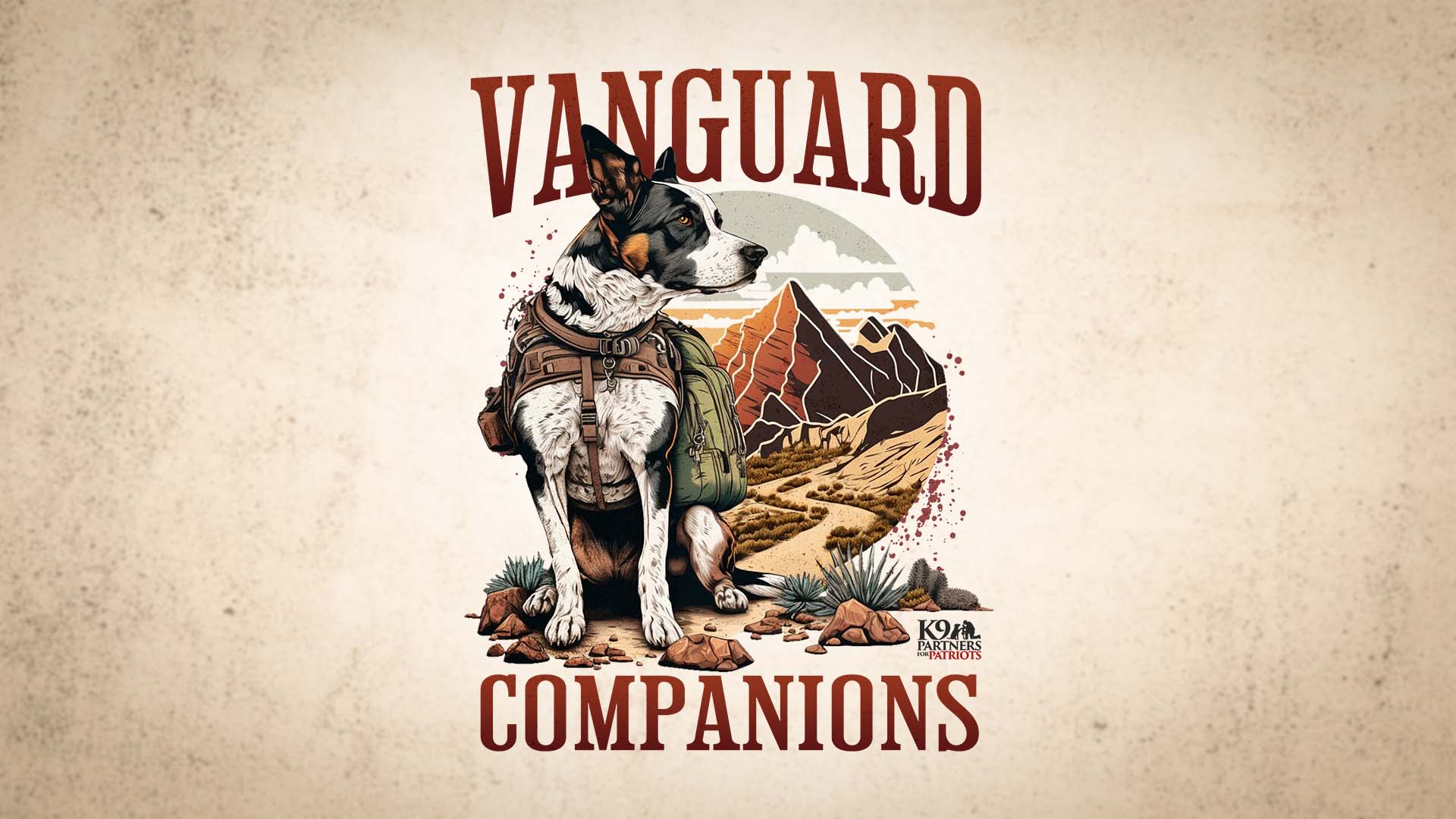 Join Vanguard Companions!