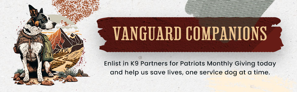 Join Vanguard Companions