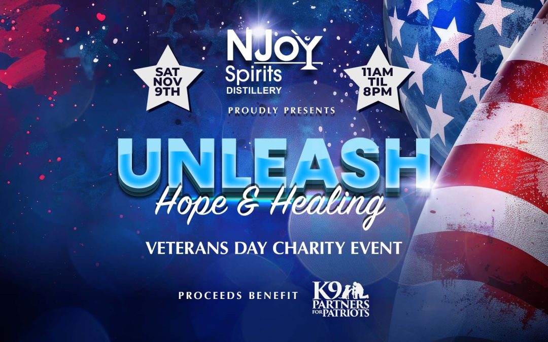 Unleash Hope and Healing