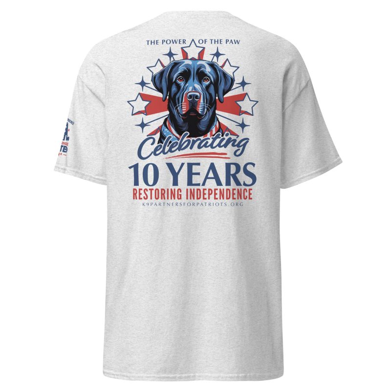 10 Year Anniversary Limited Edition T-Shirt - Image 8