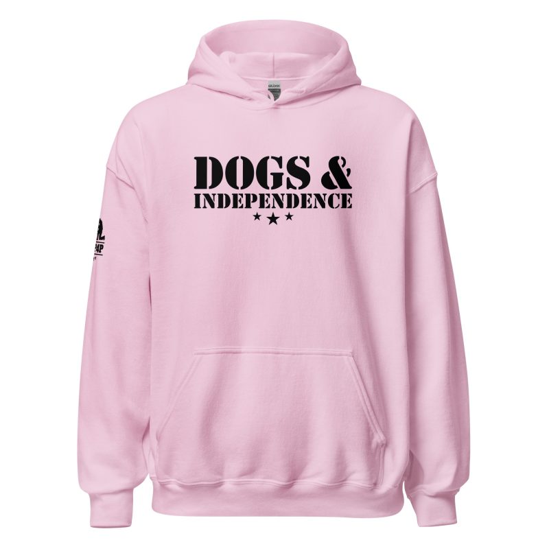 Dogs & Independence Hoodie - Image 12