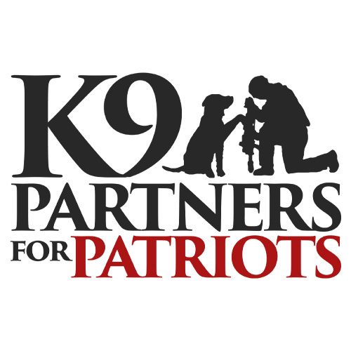 K9 Partners for Patriots LOGO