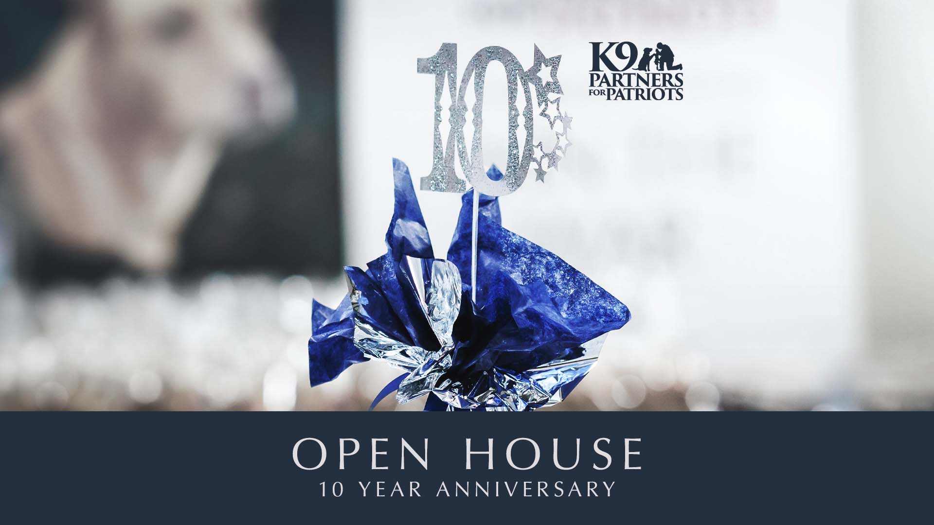 10-Year Anniversary Open House