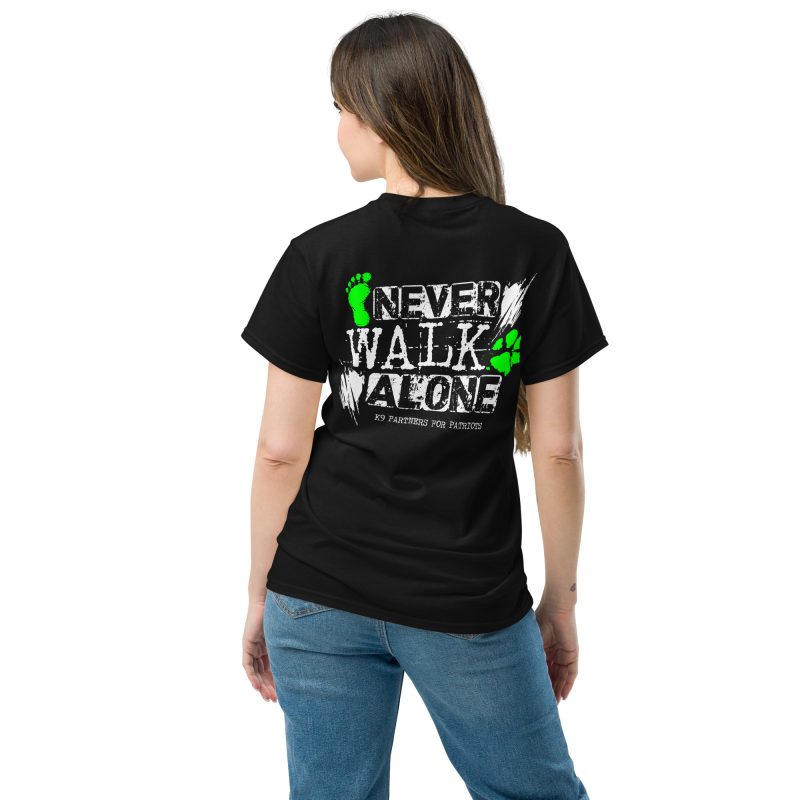 Never Walk Alone T-Shirt - Image 6