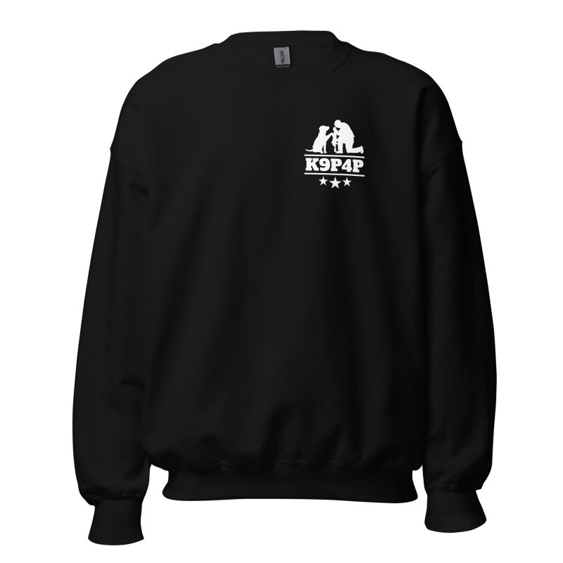 Never Walk Alone Sweatshirt - Image 3