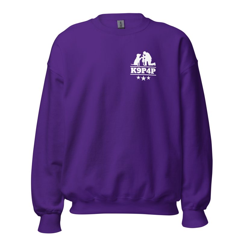 Never Walk Alone Sweatshirt - Image 5