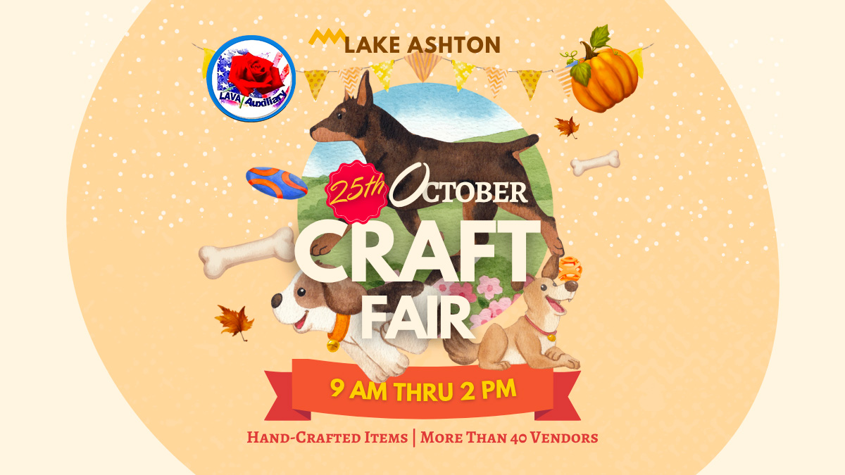 Lake Ashton Craft Fair