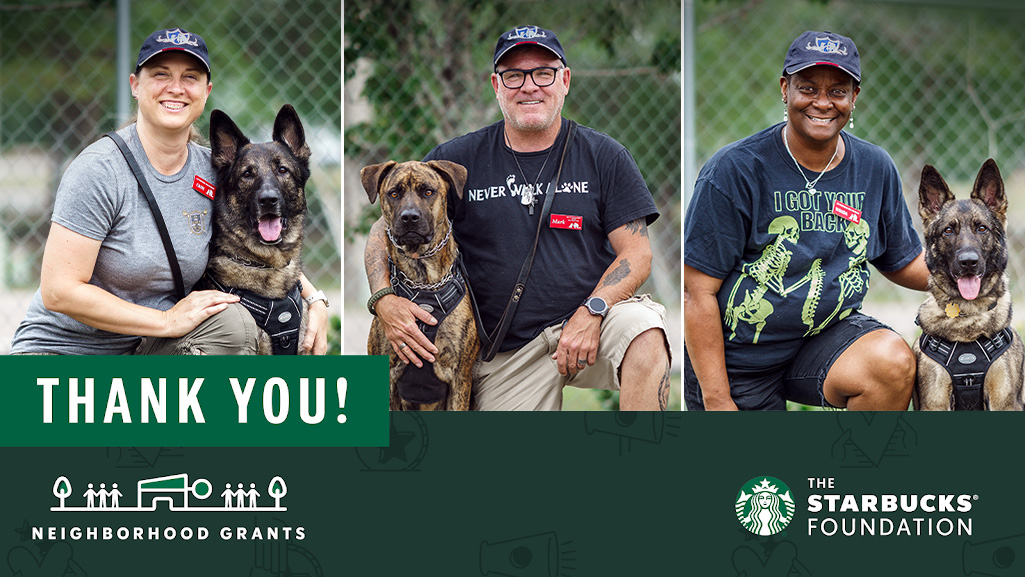 Starbucks Community Fundraiser