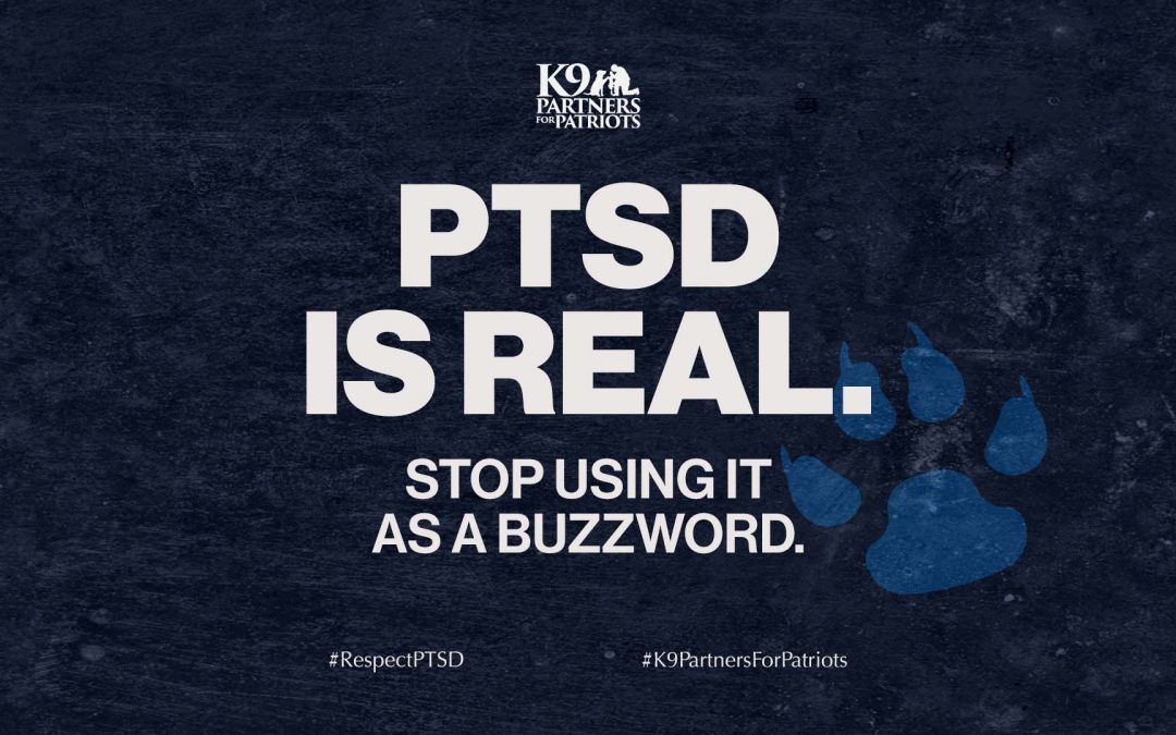 PTSD Awareness: Why Misusing the Term Hurts Everyone