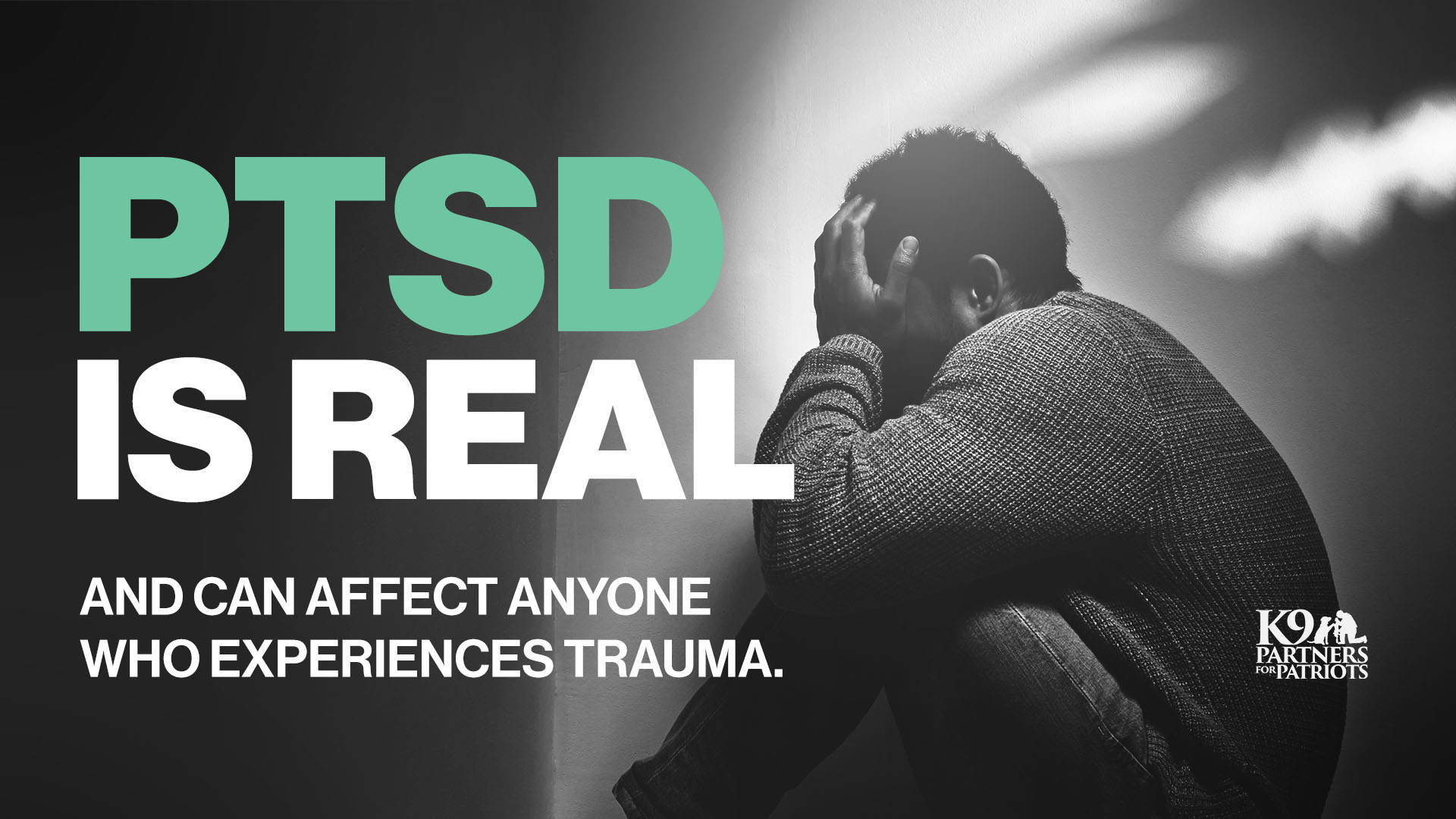 PTSD is Real and Can Affect Anyone Who Experiences Trauma