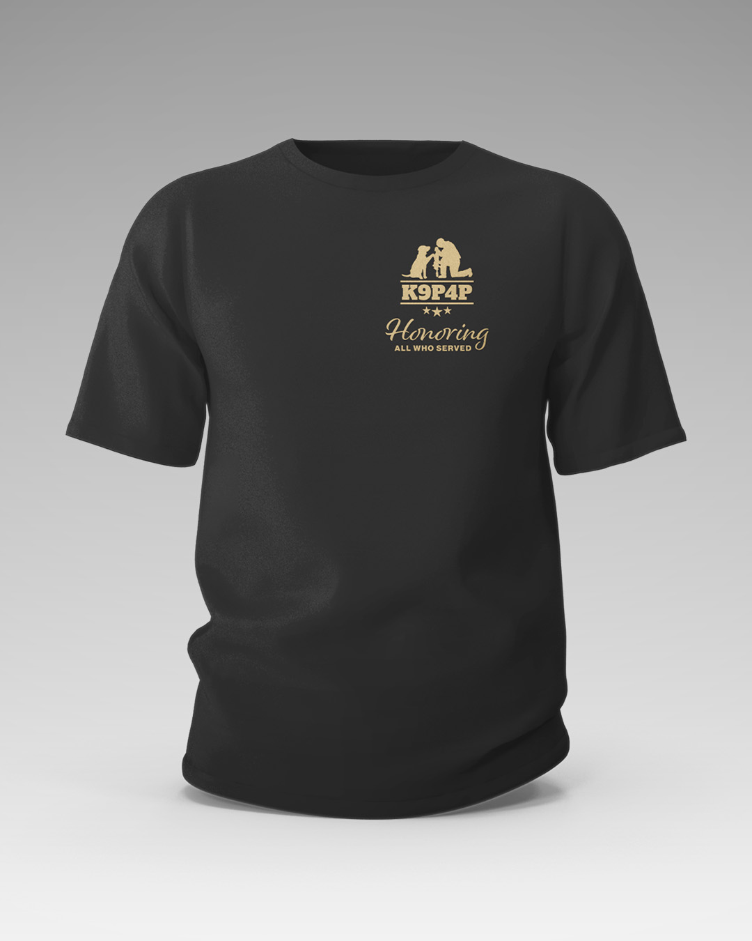 Freedom Eagle Short Sleeve Tee - Front