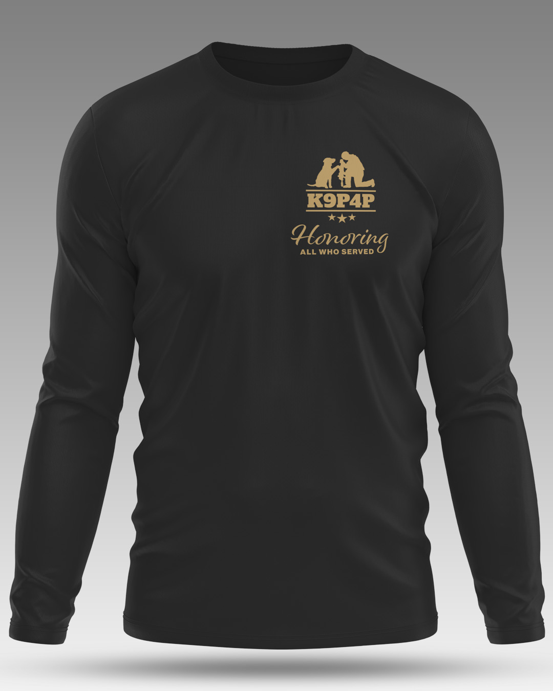 Freedom Long Sleeve Tee - Front