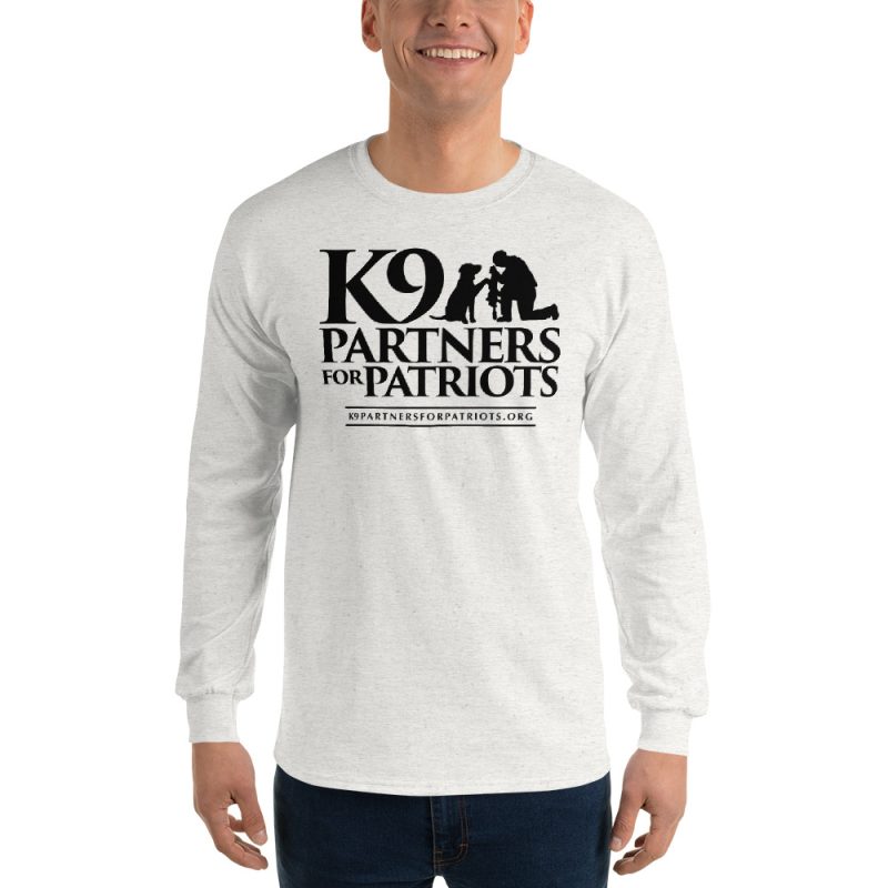 I Support Veterans Long Sleeve Tee – Honoring All Who Served - Image 8