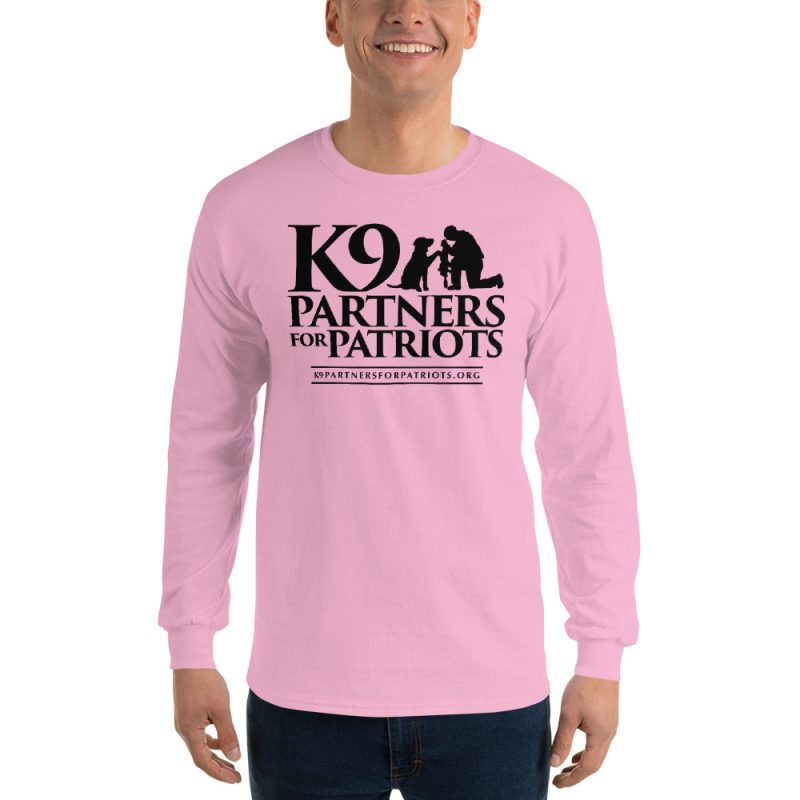 I Support Veterans Long Sleeve Tee – Honoring All Who Served - Image 6