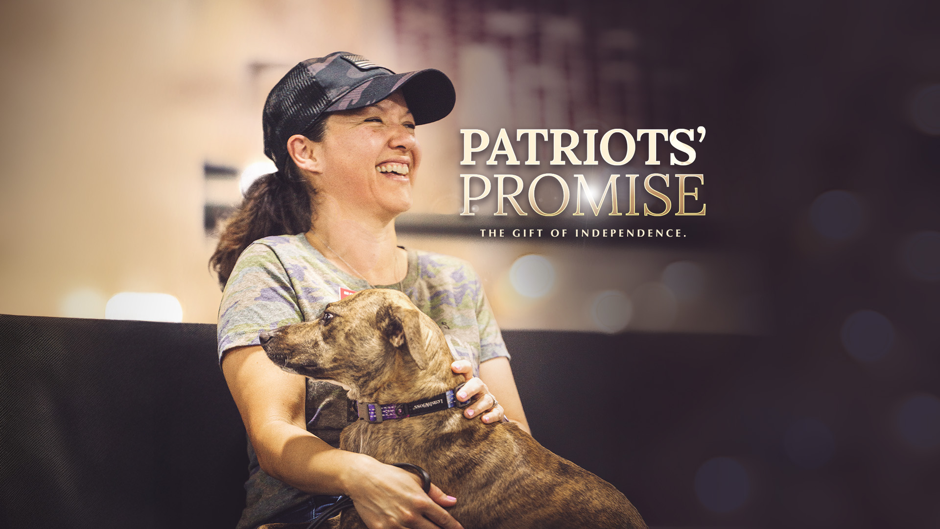 Patriots' Promise - The Gift of Independence