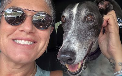 How a Service Dog Helped Navy Veteran Tish Heal After PTSD and Trauma