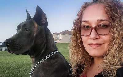 How Storm Helped One Veteran Reclaim Her Life After PTSD