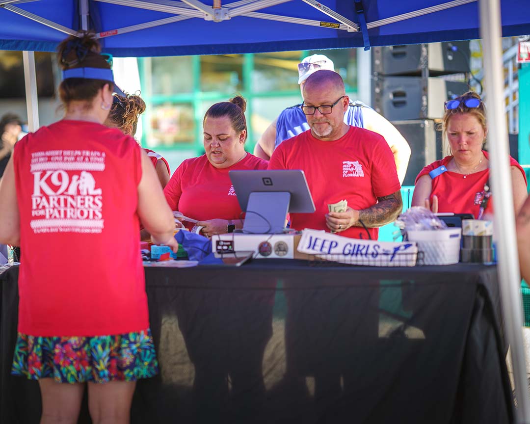 Host a Fundraiser - Jeep Girls, Tampa Bay Go Topless Day