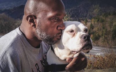 How K9 Partners for Patriots Helped Dez Find Hope Again