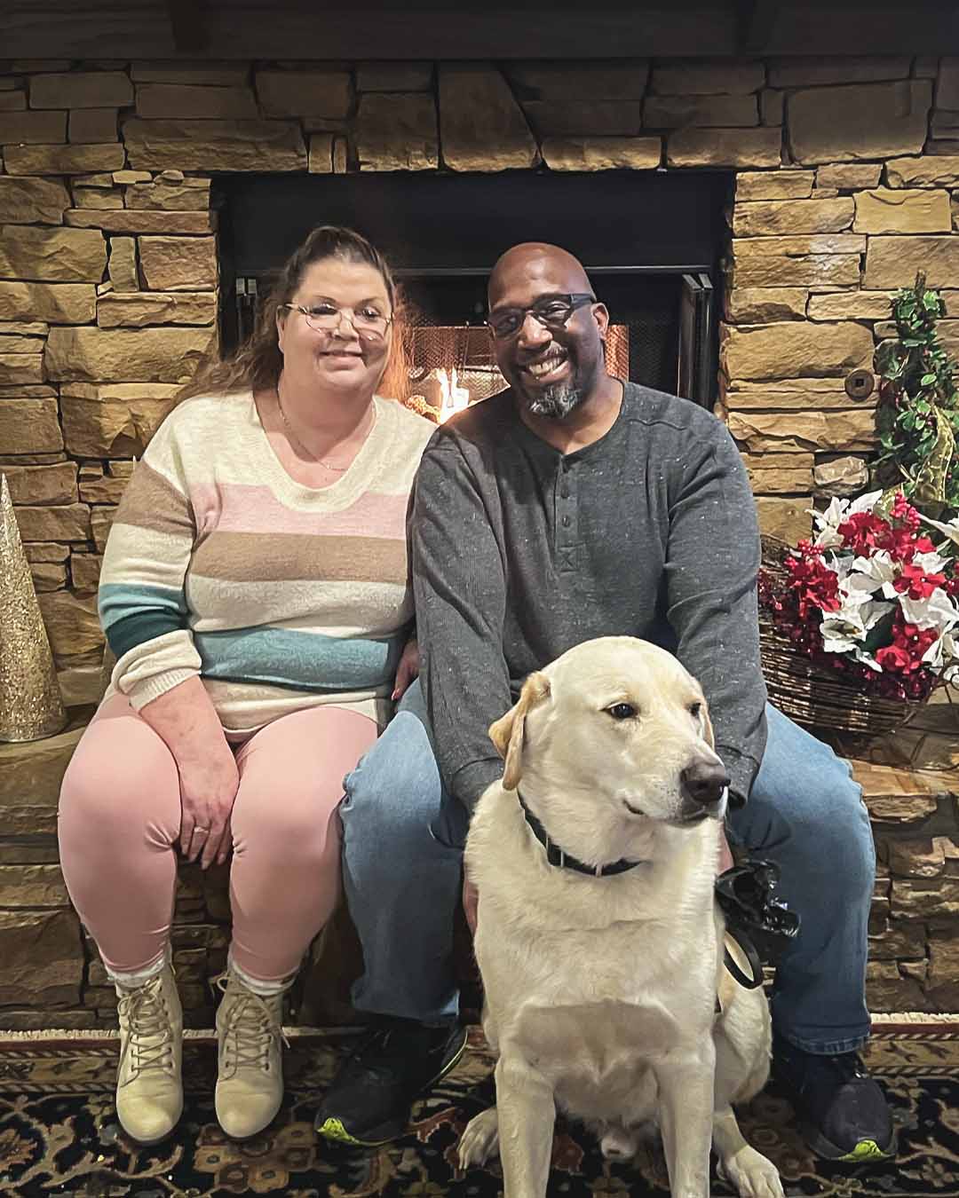 Dez, Veronica, and Toby