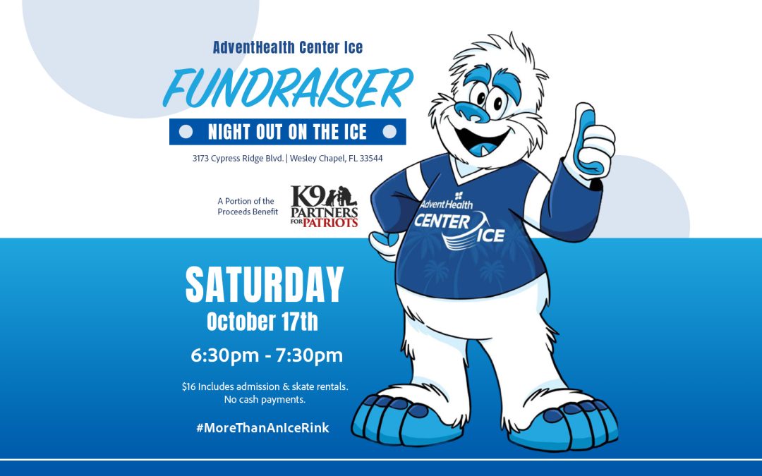 Skate to Support K9 Partners for Patriots